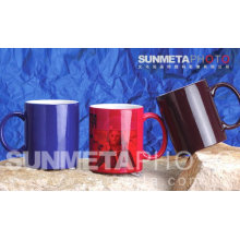 110z Sublimation Color Changing magic mug price factory directly